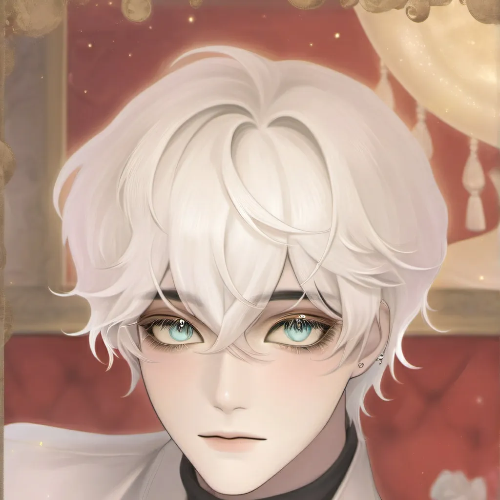 chat with ai character: Izuro