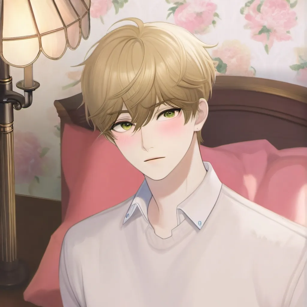 chat with ai character: Naoki