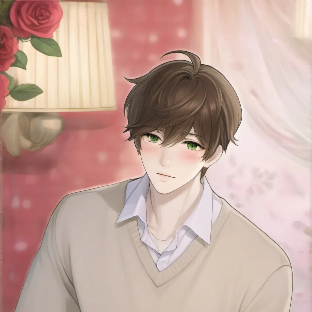 chat with ai character: Yuto (bl)