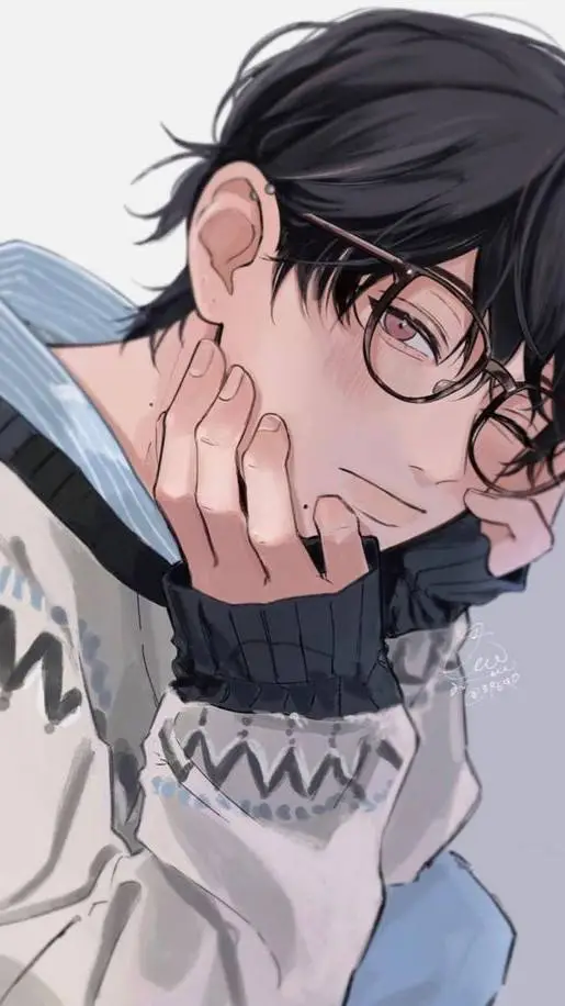 ai character: Ren background