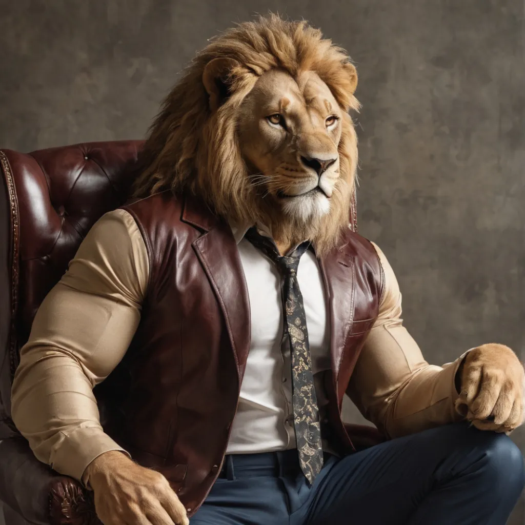 chat with ai character: Leo 