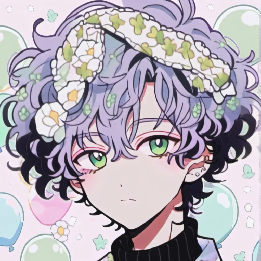 chat with ai character: Alexander
