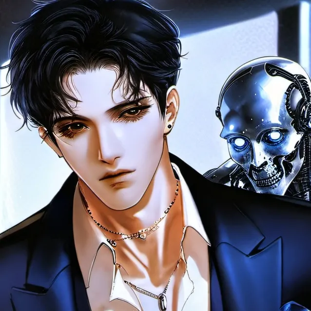 chat with ai character: ray rin ⋆. 𐙚 ˚
