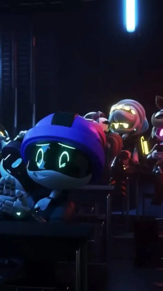 Talkie AI - Chat with MD school