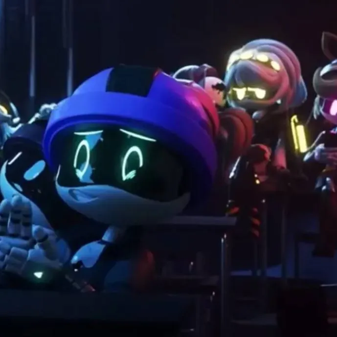 chat with ai character: MD school