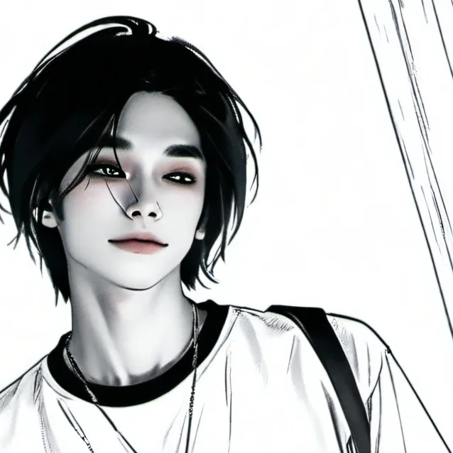 chat with ai character: Alex