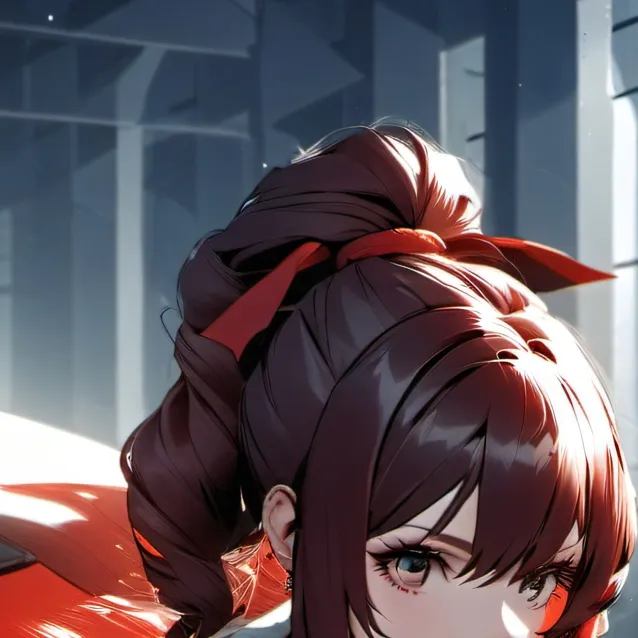 chat with ai character: Aria