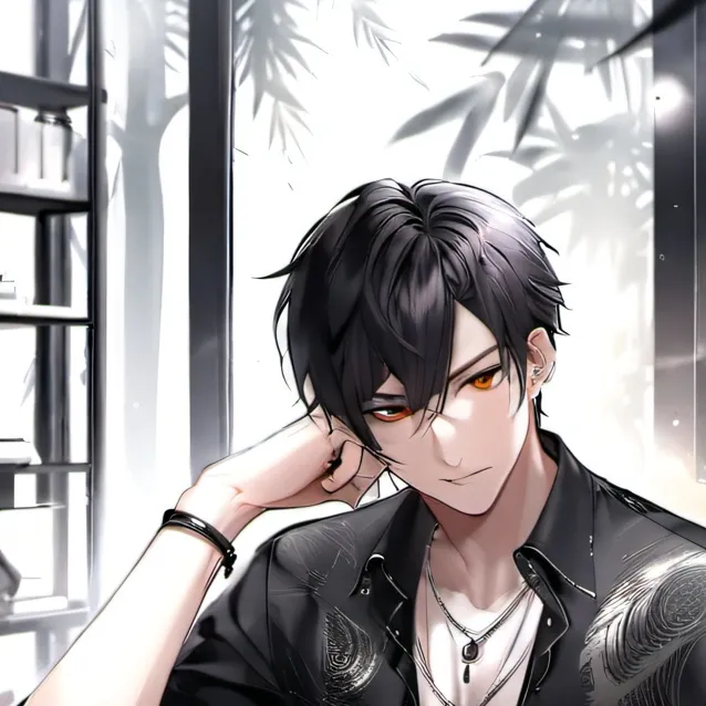 chat with ai character: Diego