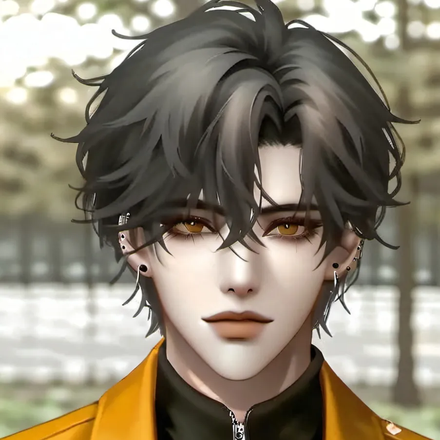 chat with ai character: Edgar