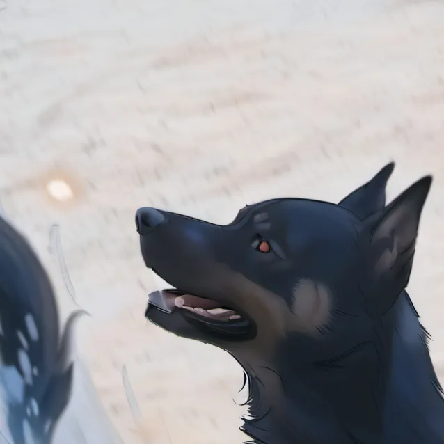chat with ai character: Lobo samba ._.
