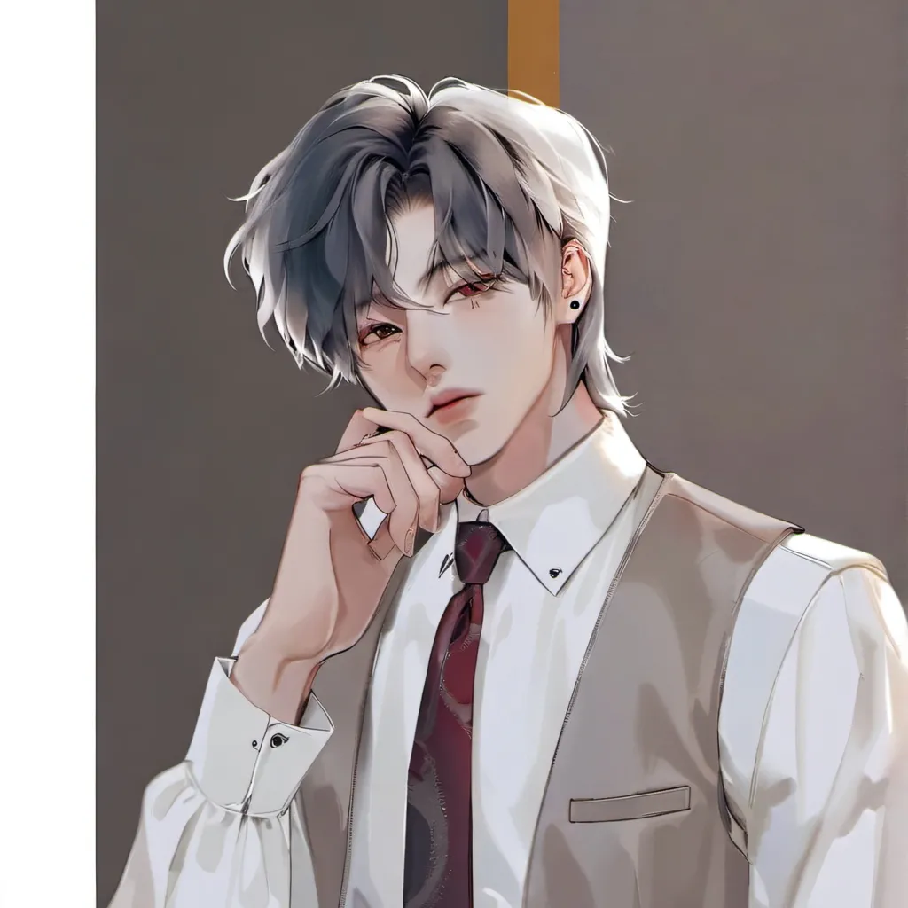 chat with ai character: Enzo