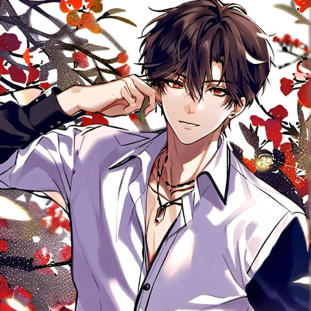 chat with ai character: Jason🌹