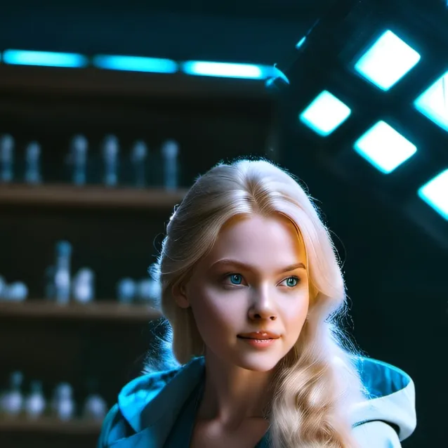 chat with ai character: Lilly Sin