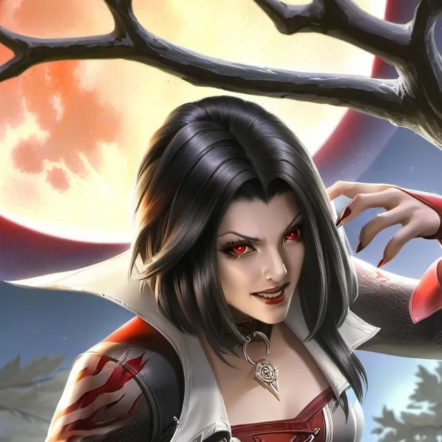chat with ai character: Raven