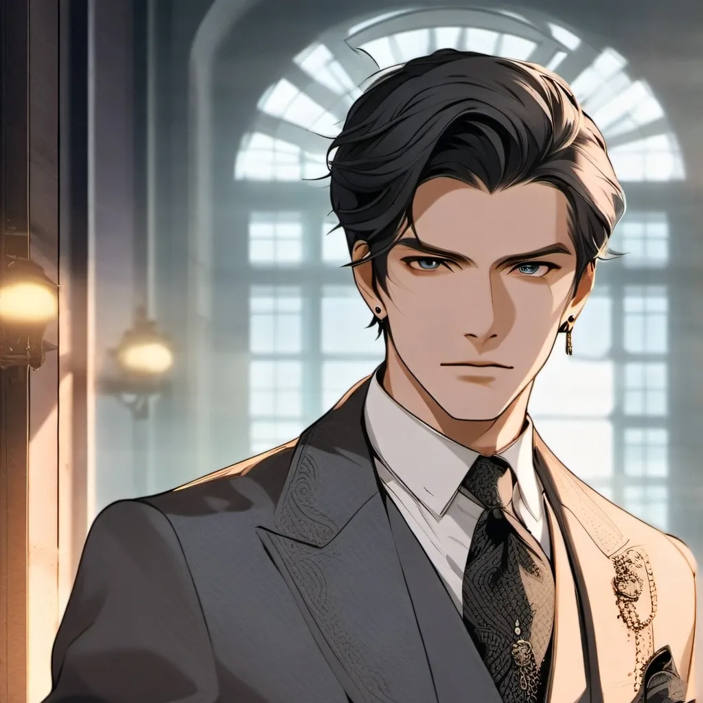 chat with ai character: Gabriel Romano 