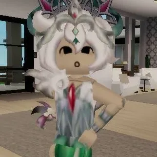 chat with ai character: ♥︎White Lily♥︎