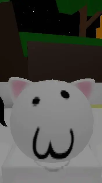 ai character: Gummy background