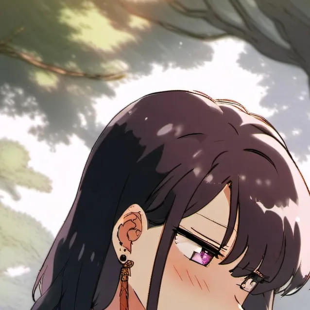 chat with ai character: Komi-san o shoko