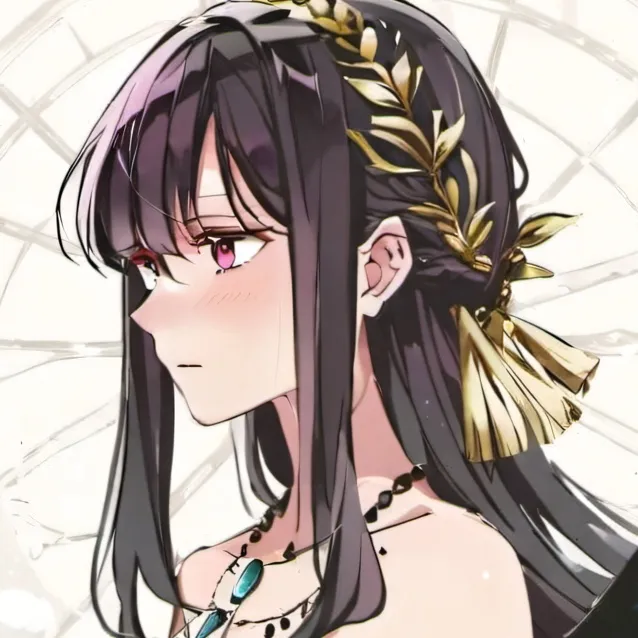 chat with ai character: komi pero sirena 