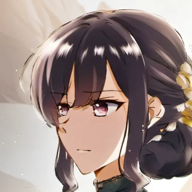 chat with ai character: komi en squid game