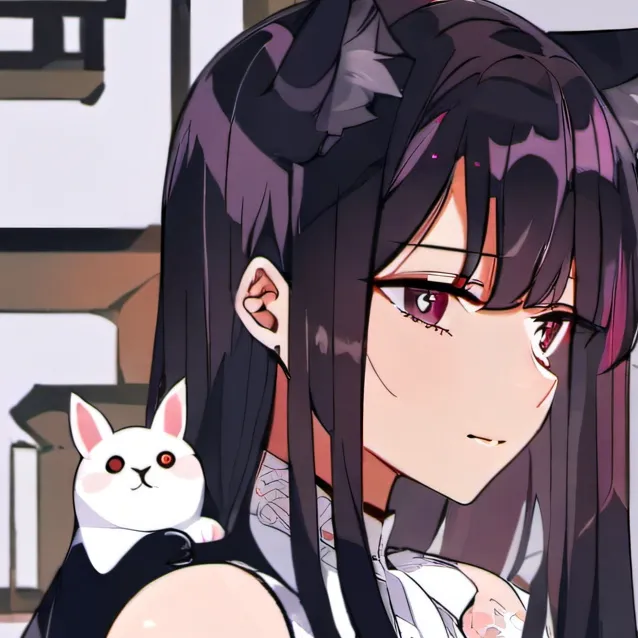 chat with ai character: komi repite 