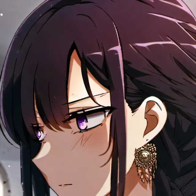chat with ai character: komi rommate