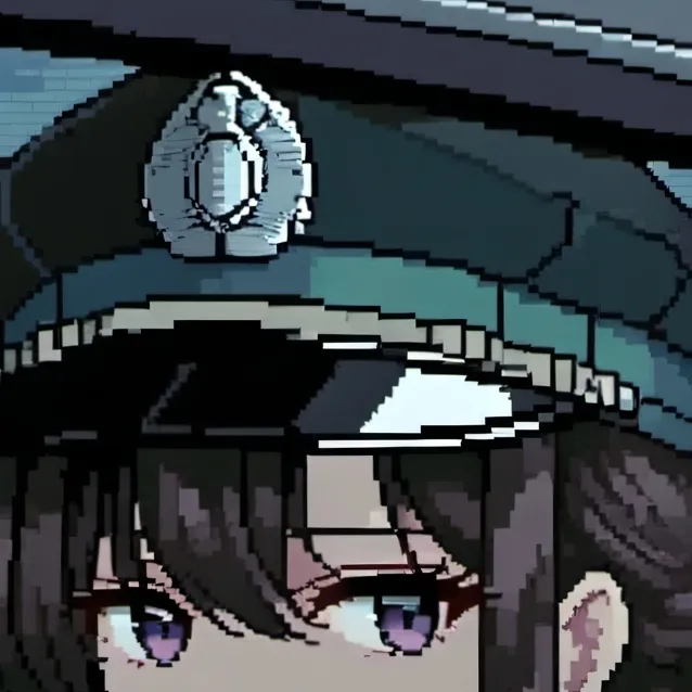 chat with ai character: Komi policia 🚔