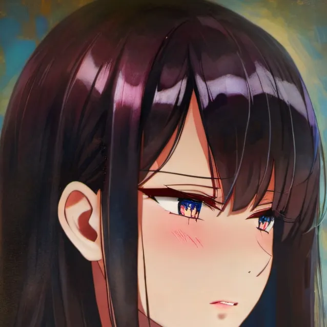 chat with ai character: Komi yandere🔪🍷❤️