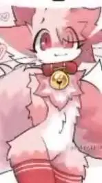 ai character: kiara background