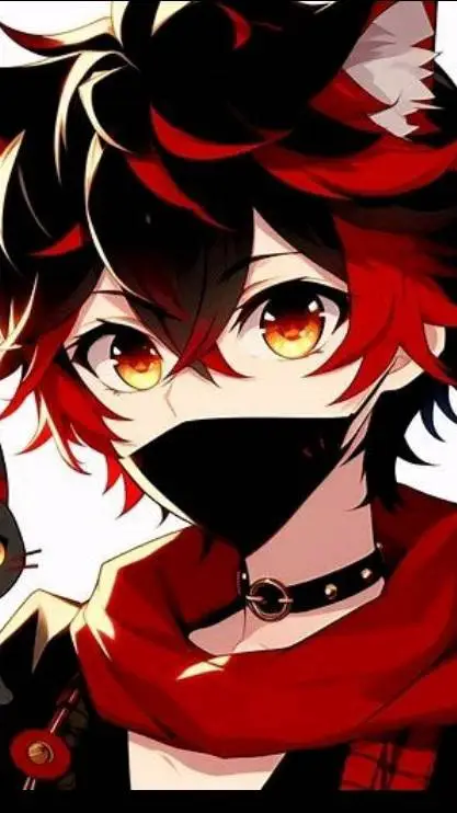 ai character: Alex kinjiro background