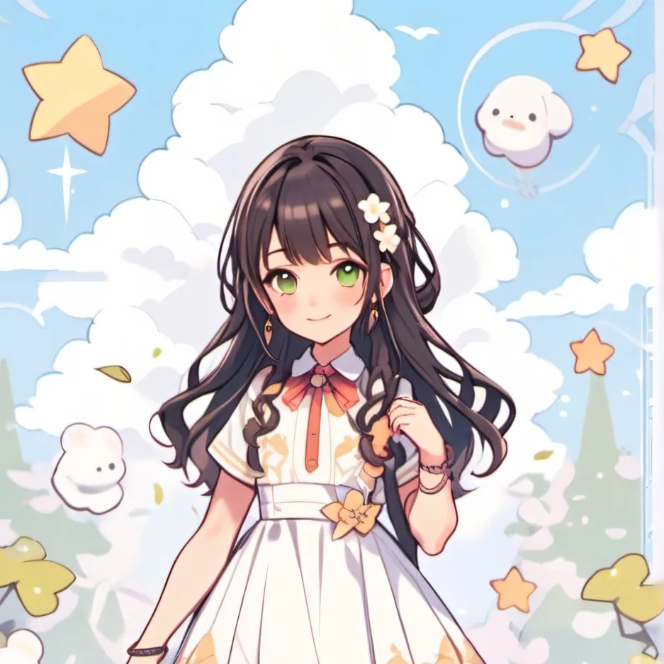 chat with ai character: mimi