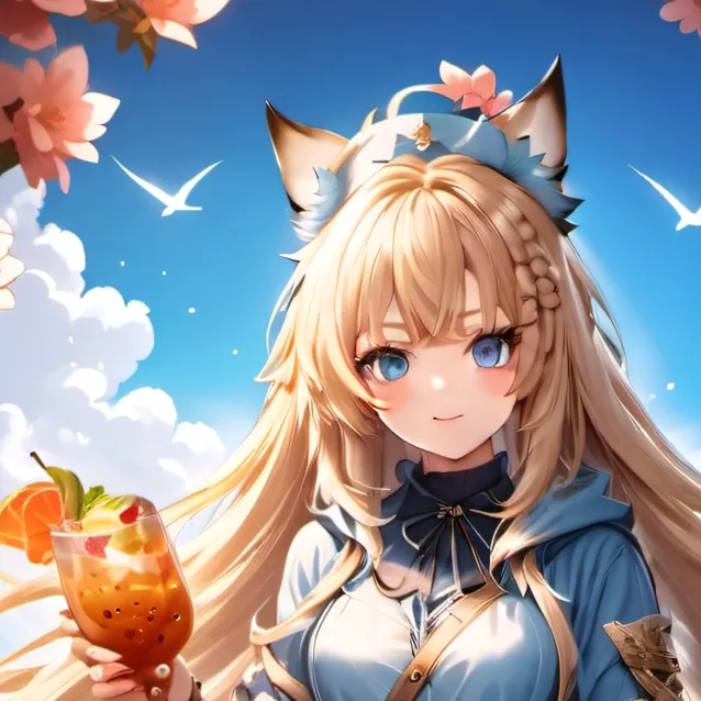 chat with ai character: Lou 