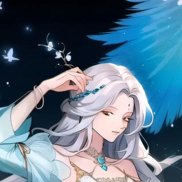 chat with ai character: rosi