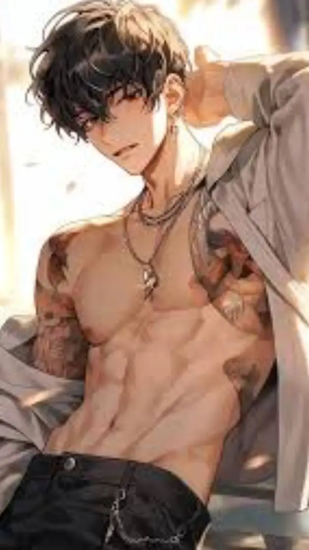 ai character: Xander background