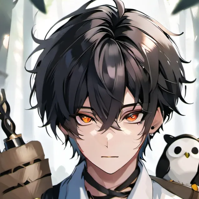 chat with ai character: Squid game Guard