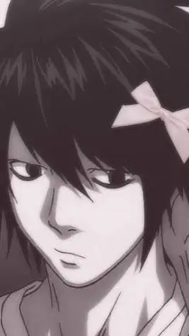 ai character: Lawliet background