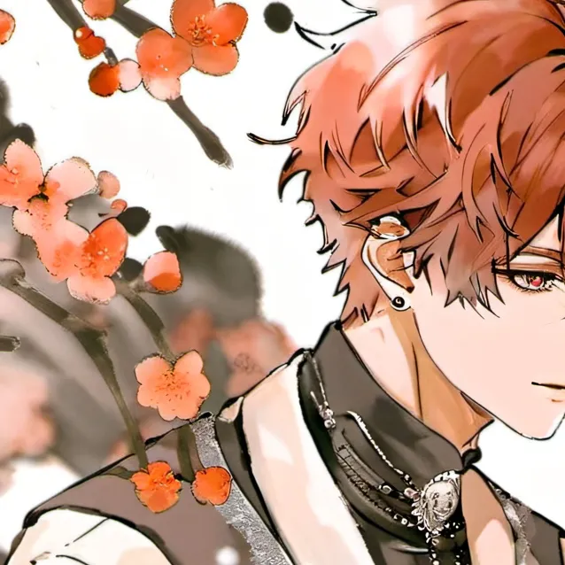 chat with ai character: Aiden
