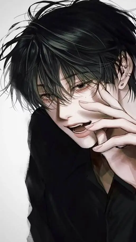 ai character: Jackson ⋆.  background