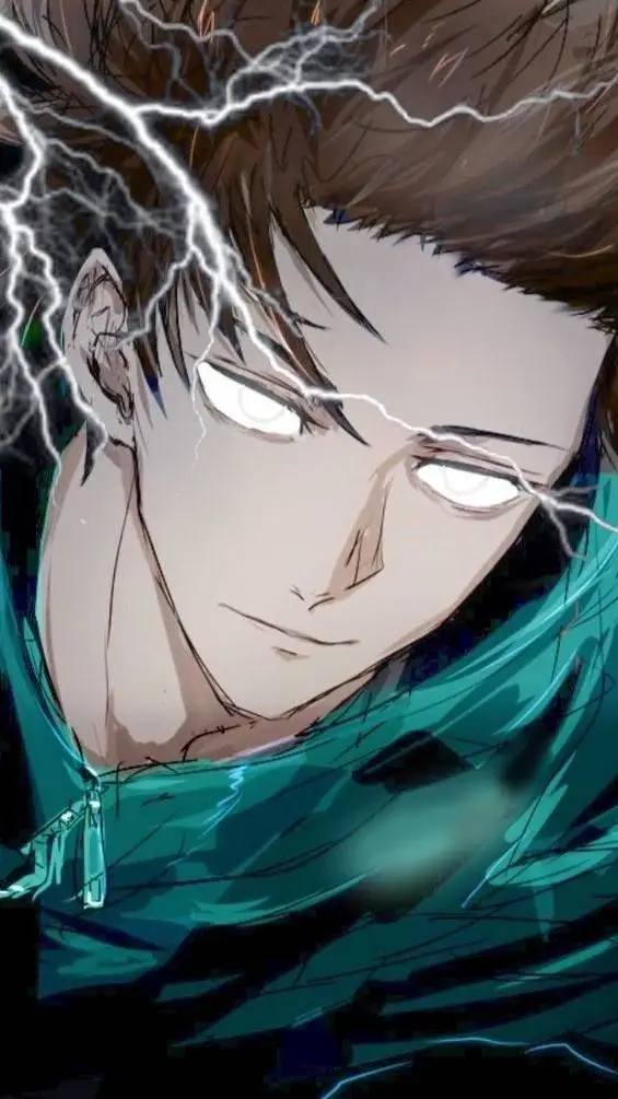 ai character: HEROBRINE background