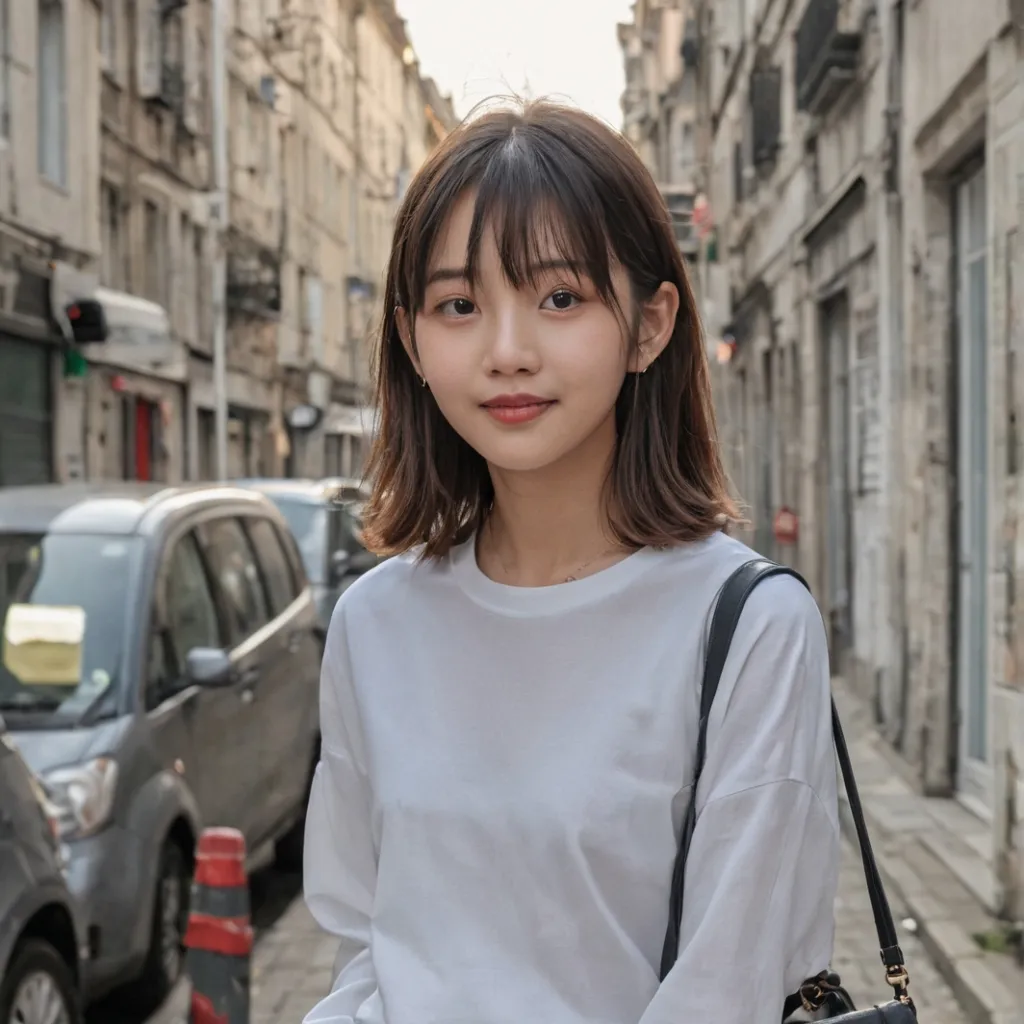 chat with ai character: Jane
