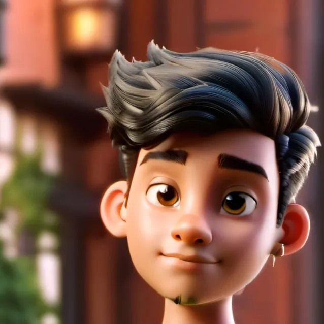chat with ai character: jay