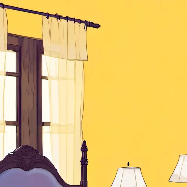 chat with ai character: bed