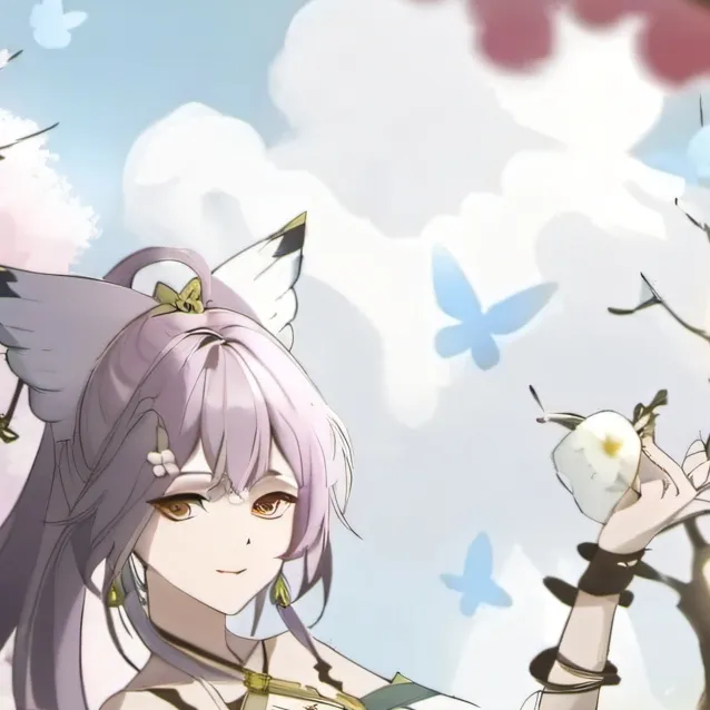 chat with ai character: yu