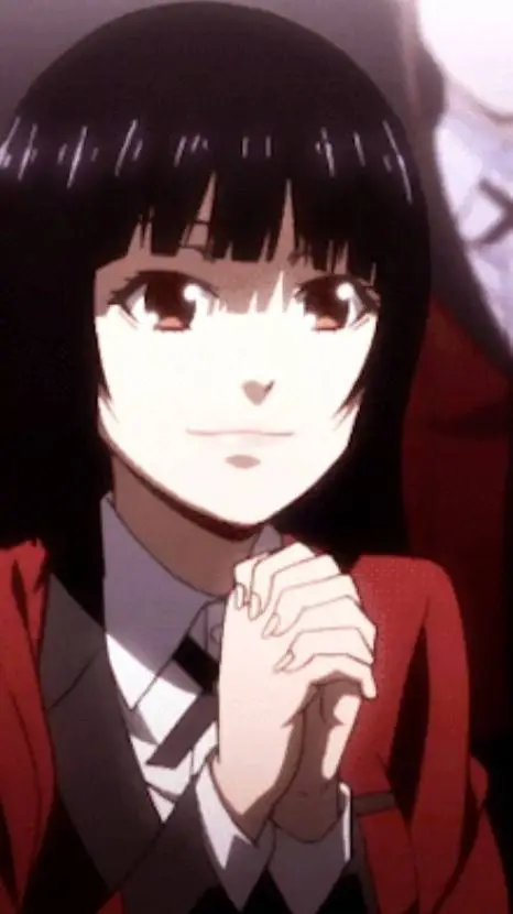 ai character: Yumeko Jabami background
