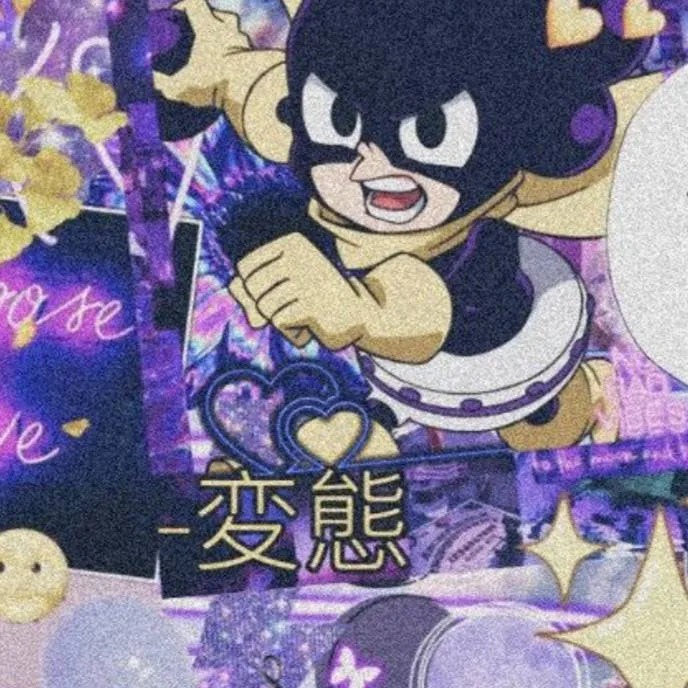 chat with ai character: Mineta😭