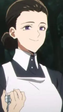 ai character: Isabella (tpn) background