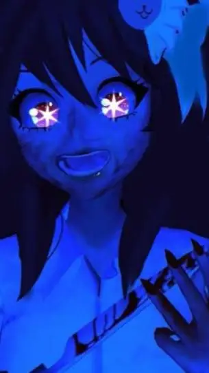 ai character: Saiko! (yandere)  background