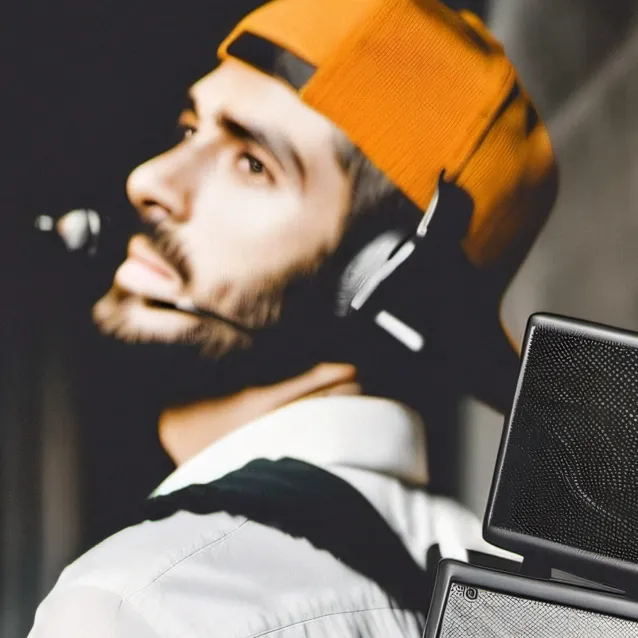 chat with ai character: sound breaker 
