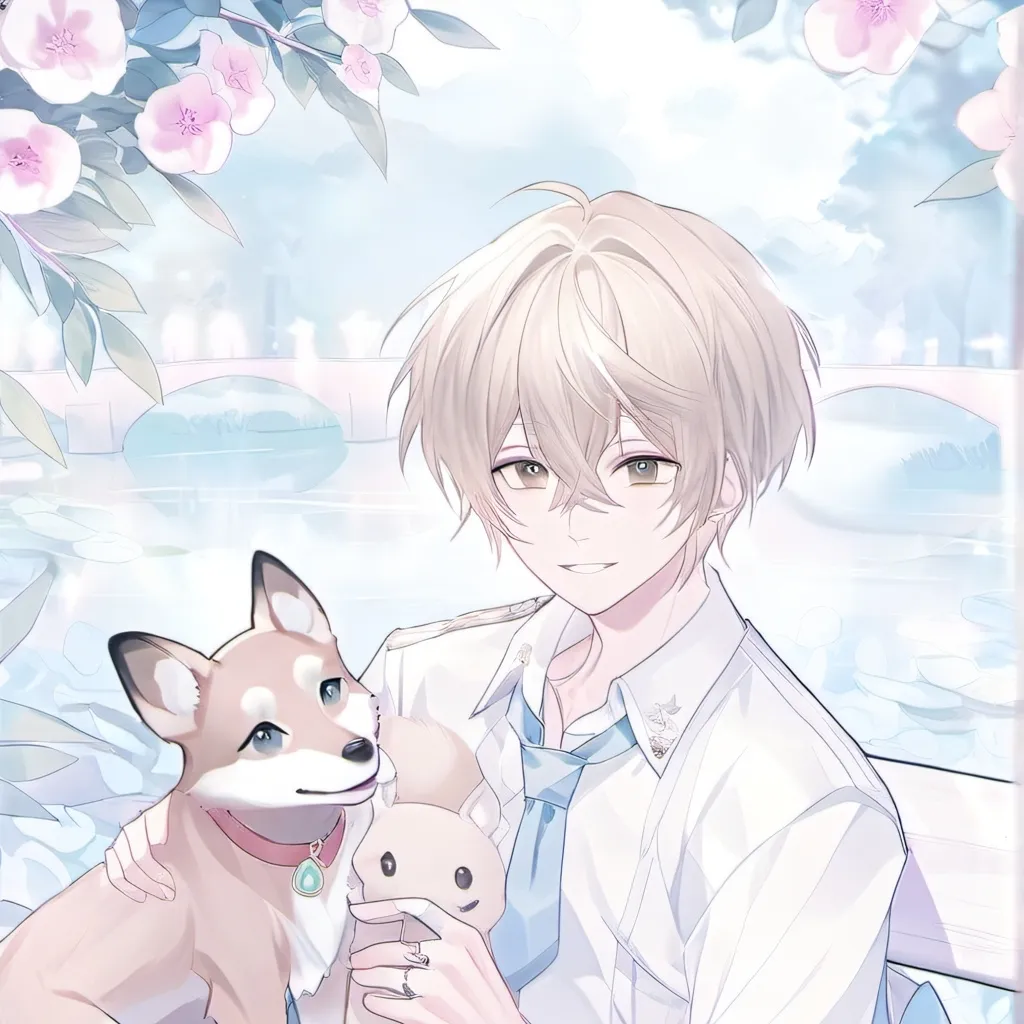 chat with ai character: Leo