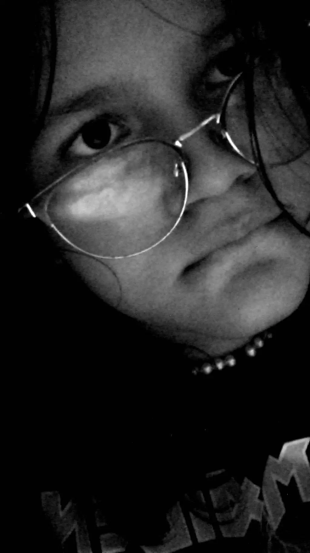 ai character: ligia(eu vida real background